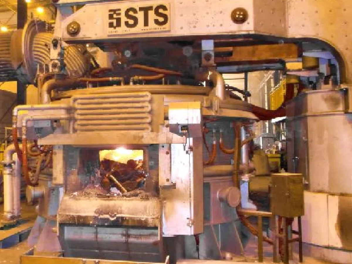 Electric Arc Furnace (EAF)